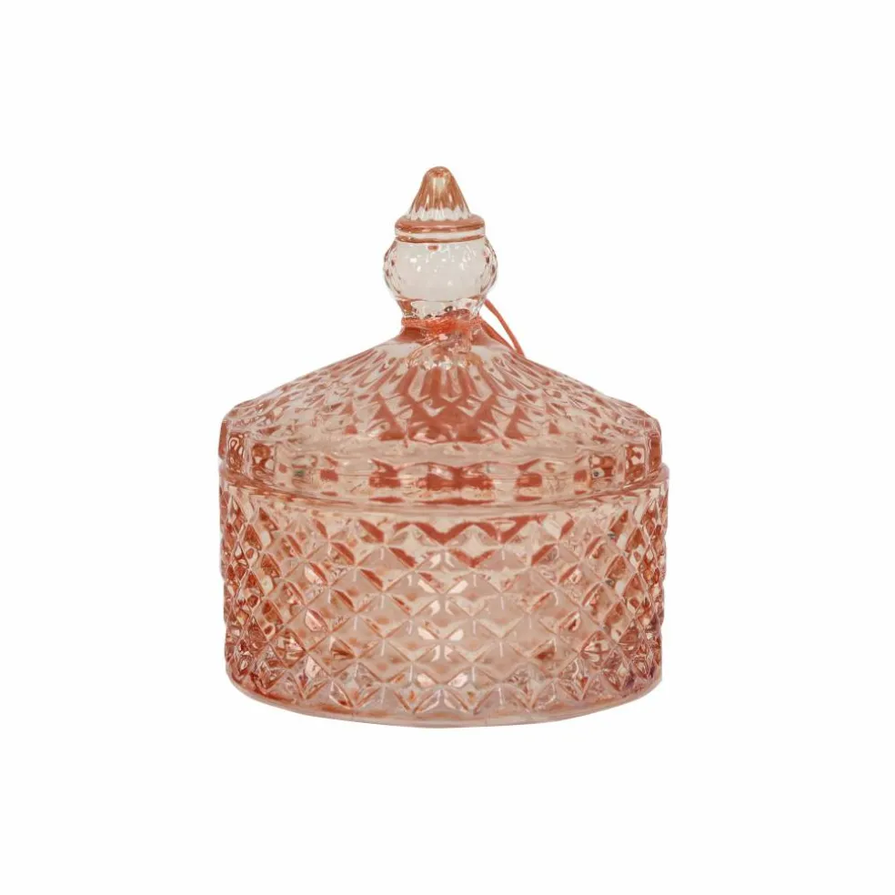 Glass Trinket Box by Ashland®