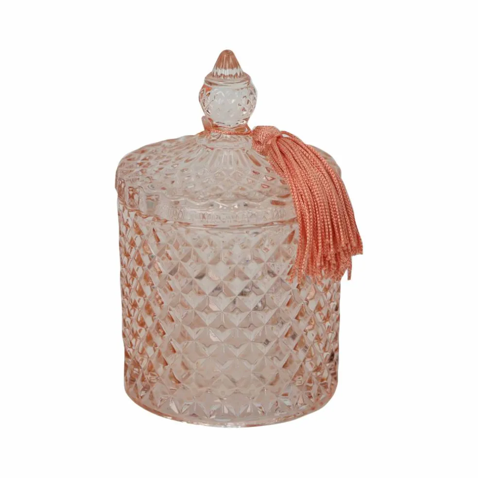 Glass Trinket Box by Ashland®