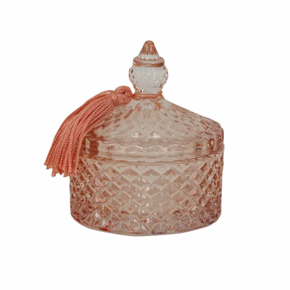 Glass Trinket Box by Ashland®