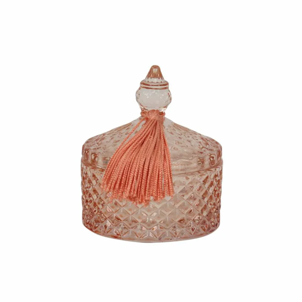 Glass Trinket Box by Ashland®