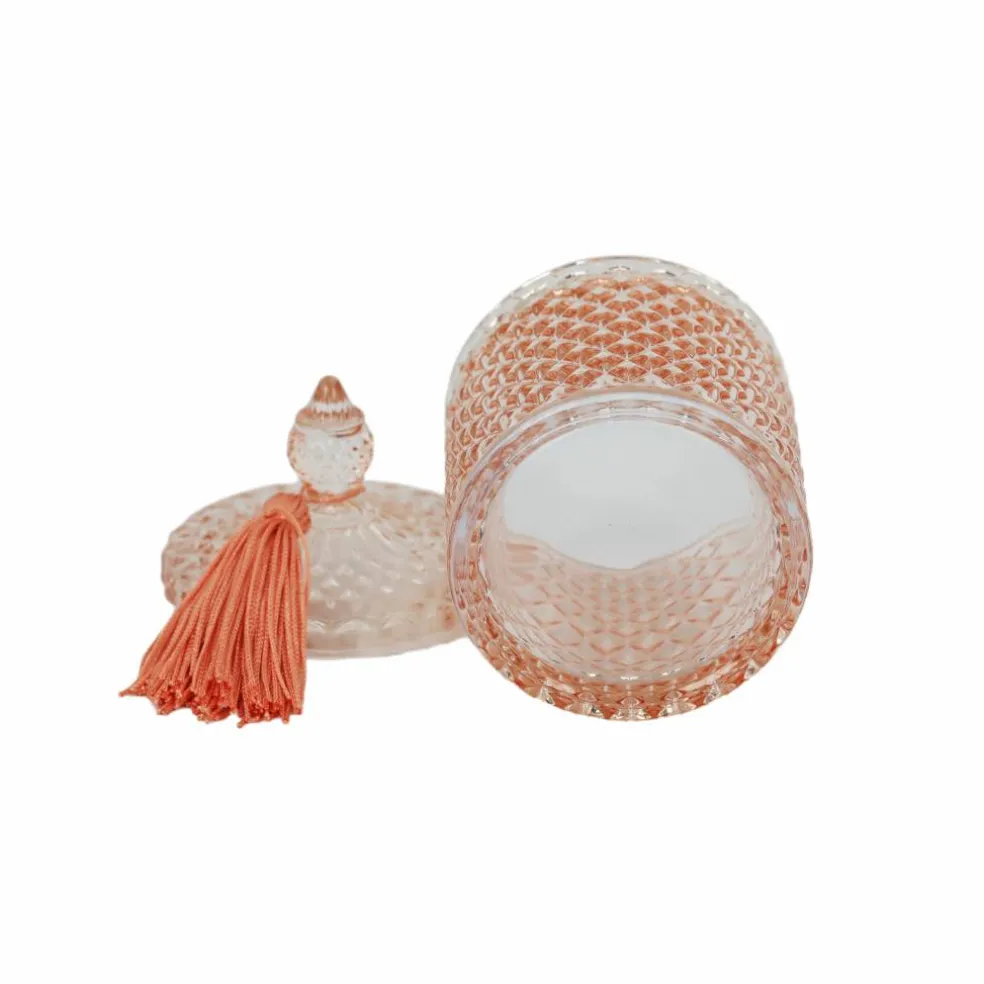 Glass Trinket Box by Ashland®