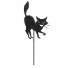 11.5" Glitter Black Cat Pick by Ashland®