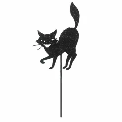 11.5" Glitter Black Cat Pick by Ashland®