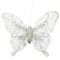 Glitter Butterfly Embellishments, 3ct. by Ashland®