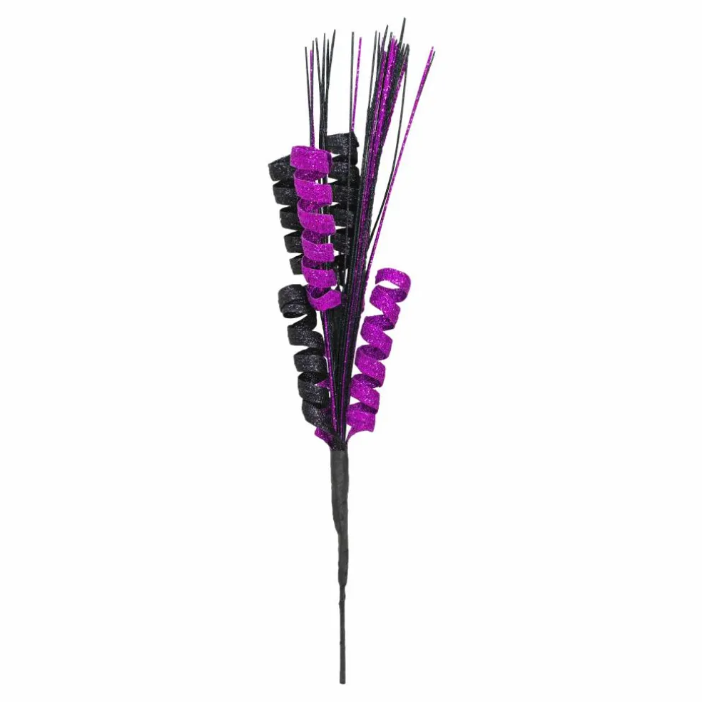 14.5" Glitter Coil & Grass Pick by Ashland®
