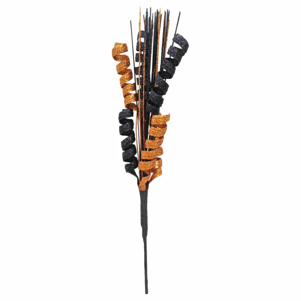14.5" Glitter Coil & Grass Pick by Ashland®