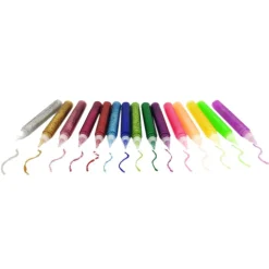 Glitter Glue Pens by Creatology™