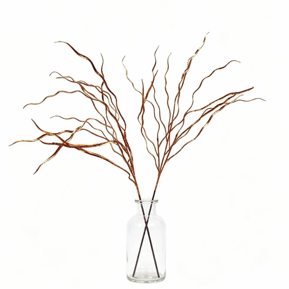 21" Glitter Grass Pick by Ashland®