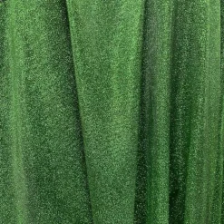 Glitter Lurex Knit Fabric by the Yard 60" Wide | Sparkly Metallic Stretch Knit for Holiday Sweaters, Costumes, Dancewear & Fashion | 15 Colors
