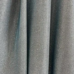 Glitter Lurex Knit Fabric by the Yard 60" Wide | Sparkly Metallic Stretch Knit for Holiday Sweaters, Costumes, Dancewear & Fashion | 15 Colors