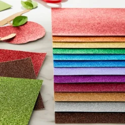Glitter Paper Pad by Recollections®, 4.5" x 6.5"