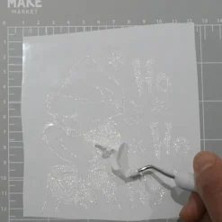 Glitter Permanent Vinyl by Make Market®