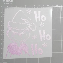 Glitter Permanent Vinyl by Make Market®