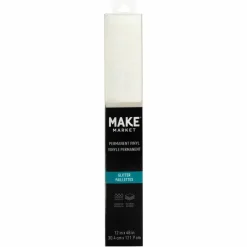 Glitter Permanent Vinyl by Make Market®