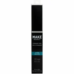 Glitter Permanent Vinyl by Make Market®