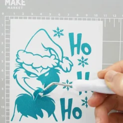 Glitter Permanent Vinyl by Make Market®