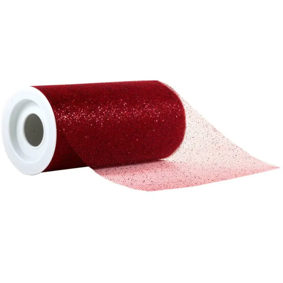 6" Glitter Tulle by Celebrate It® Occasions™