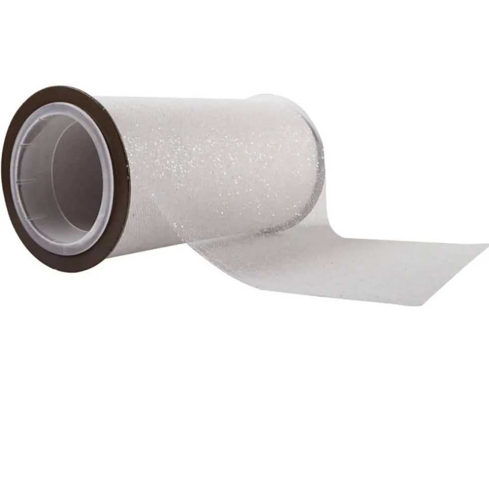 6" Glitter Tulle by Celebrate It® Occasions™