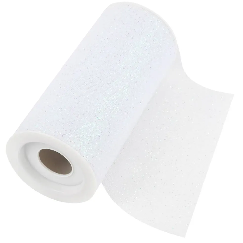 6" Glitter Tulle by Celebrate It® Occasions™