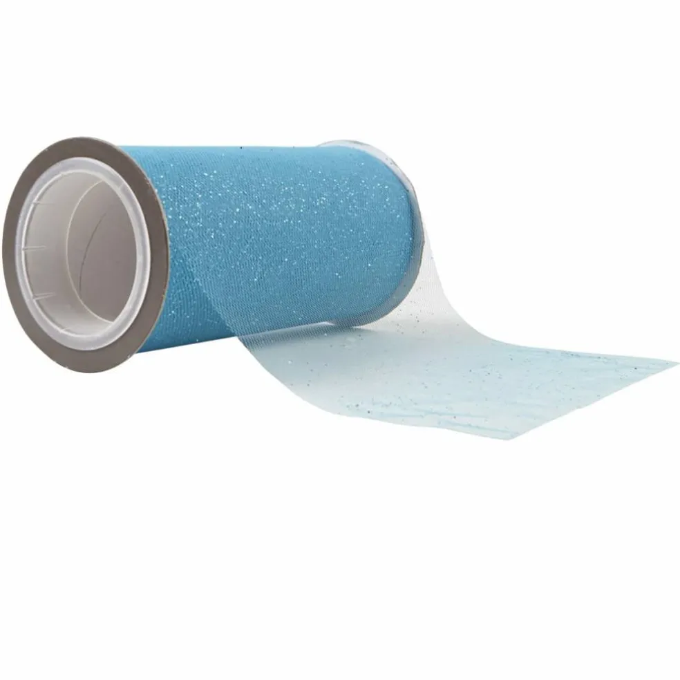 6" Glitter Tulle by Celebrate It® Occasions™