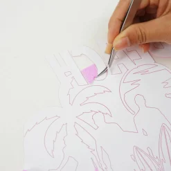 Glittery Heat Transfer Vinyl by Make Market®