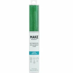 Glittery Heat Transfer Vinyl by Make Market®