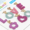 Glittery Love Charms by Creatology™