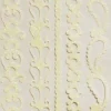 Glitz & Glitter Paisley Parade Glitter Borders Stickers