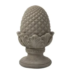 Glitzhome® 16.5" Artichoke Garden Statue