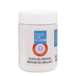 Gloss Gel Medium by Artist's Loft®