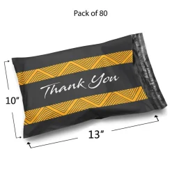 Glossy Design Poly Mailer Envelopes 10
