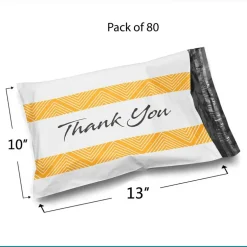 Glossy Design Poly Mailer Envelopes 10