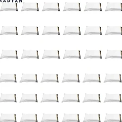 Glossy White Poly Bag Mailer Envelopes | RADYAN