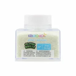 Glow Glitter Stacker by Creatology™
