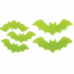 Glow-in-the-Dark Bat Gel Cling Set by Ashland®