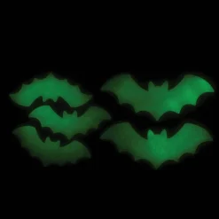 Glow-in-the-Dark Bat Gel Cling Set by Ashland®