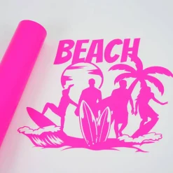 Glow-in-the-Dark Heat Transfer Vinyl by Make Market®