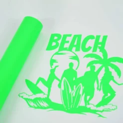 Glow-in-the-Dark Heat Transfer Vinyl by Make Market®