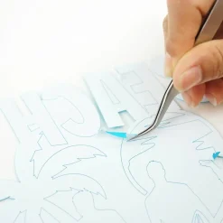 Glow-in-the-Dark Heat Transfer Vinyl by Make Market®
