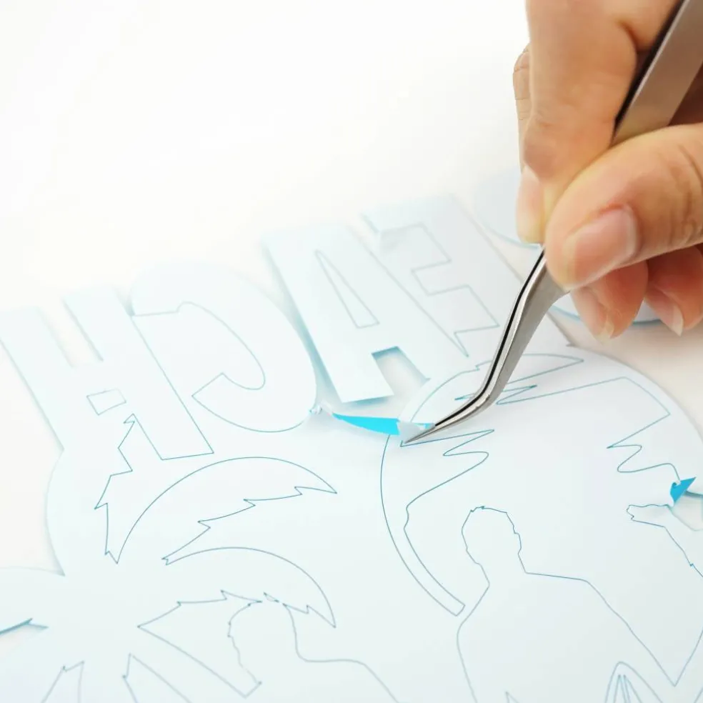 Glow-in-the-Dark Heat Transfer Vinyl by Make Market®