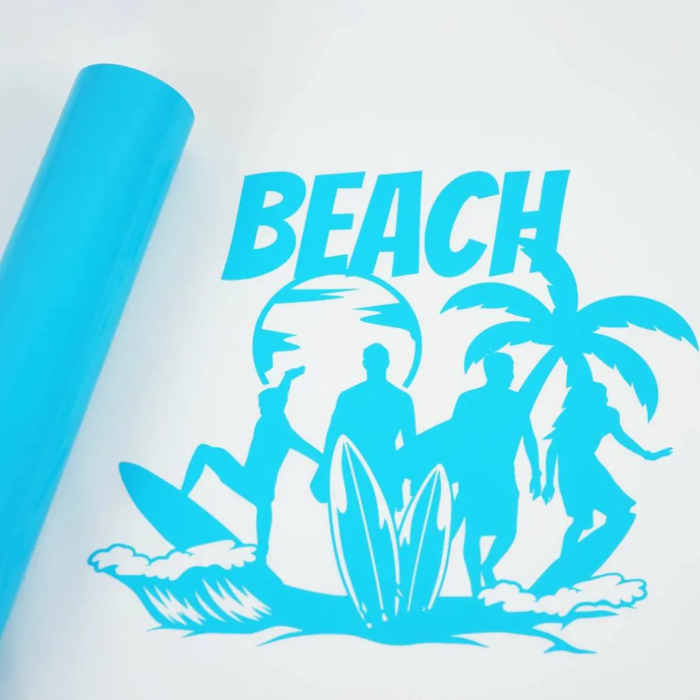 Glow-in-the-Dark Heat Transfer Vinyl by Make Market®