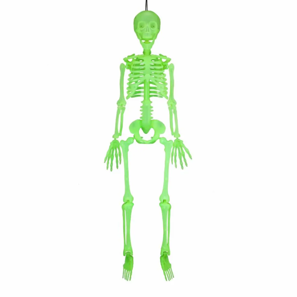 35.8" Glow-in-the-Dark Skeleton by Ashland®