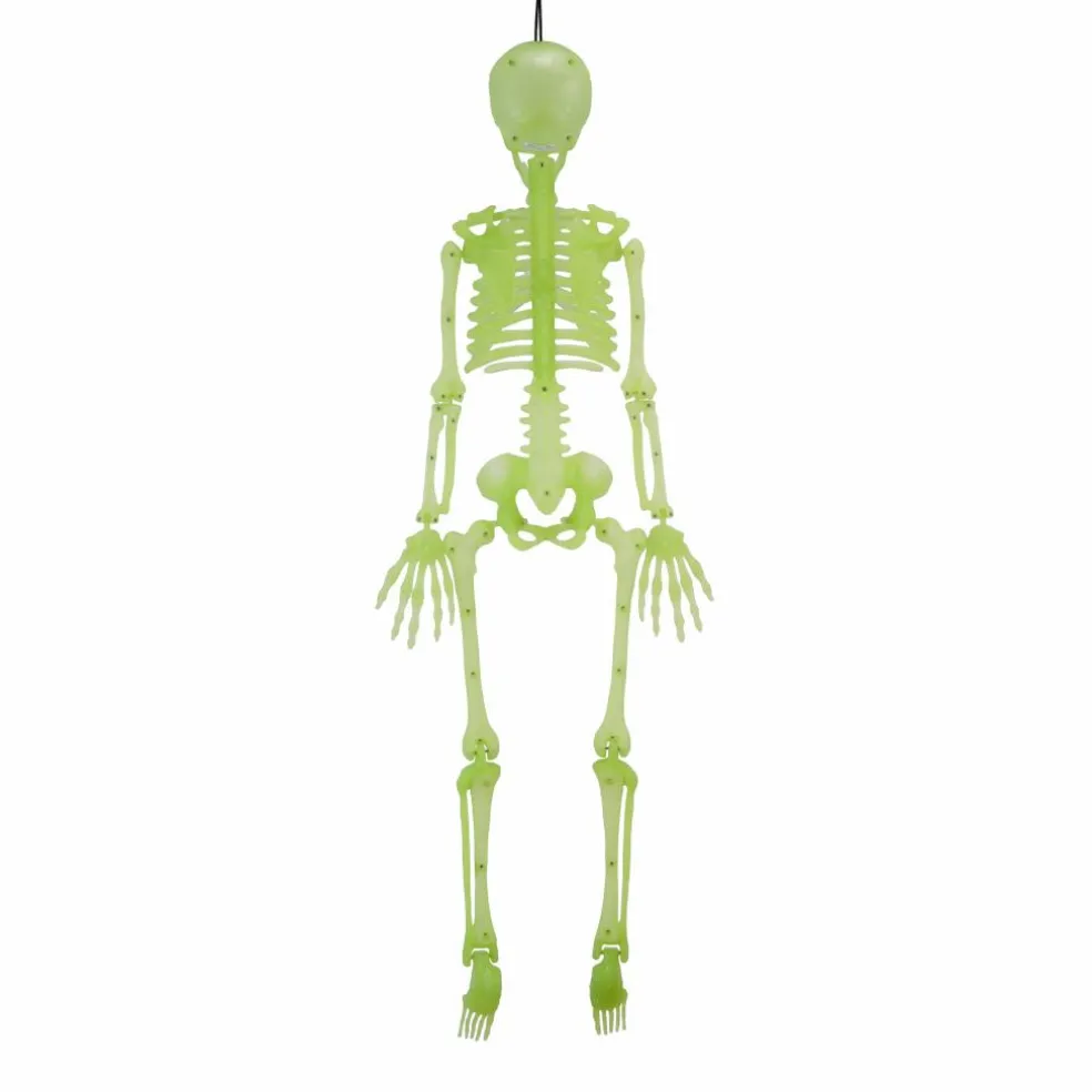 35.8" Glow-in-the-Dark Skeleton by Ashland®