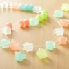 Glow In the Dark Star Beads by Creatology™