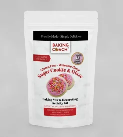 Gluten Free Welcome Home Sugar Cookies Baking Activity Kit