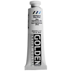 Golden Artist ColorsĀ® 2oz. Interference Acrylic Paint