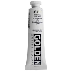 Golden Artist Colors® 2oz. Interference Acrylic Paint