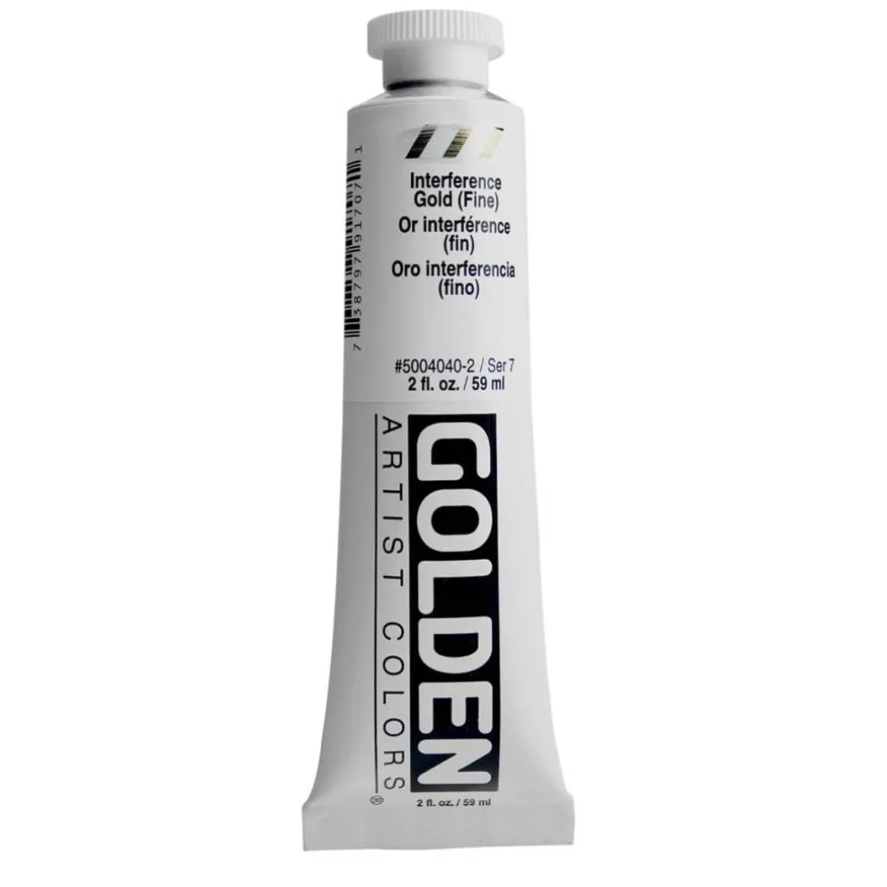 Golden Artist Colors® 2oz. Interference Acrylic Paint