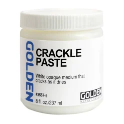 Golden® Crackle Paste