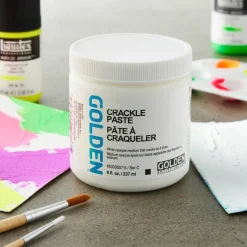 Golden® Crackle Paste